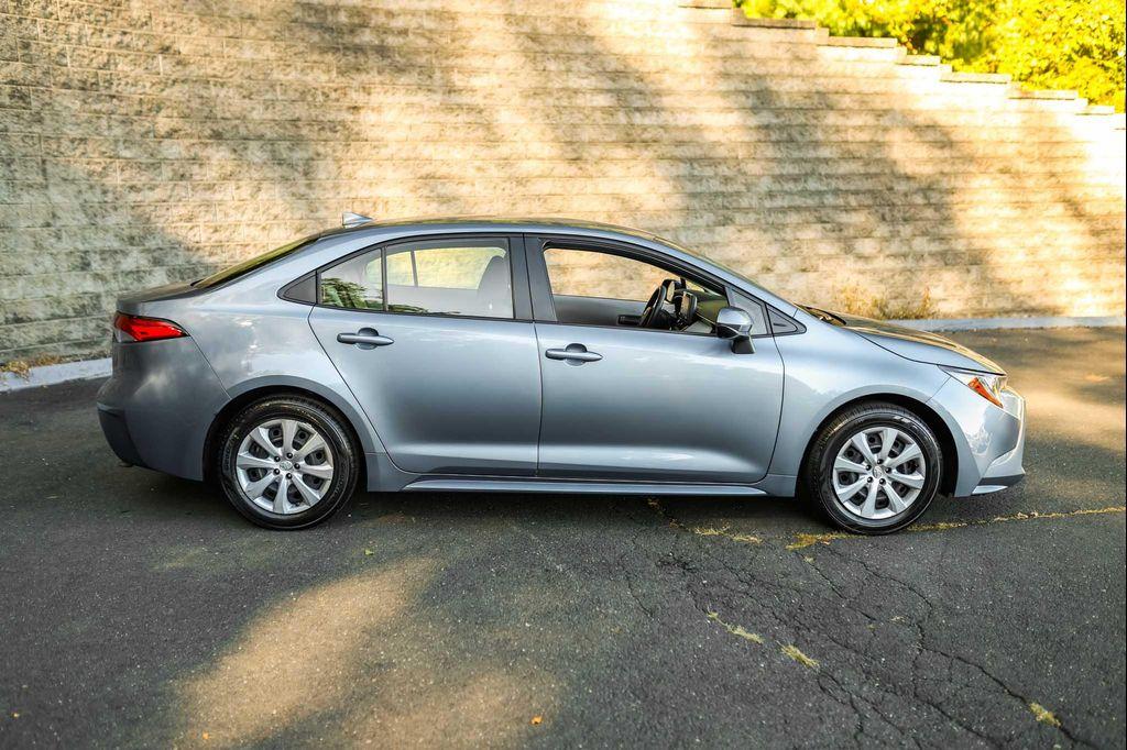 used 2022 Toyota Corolla car, priced at $21,850
