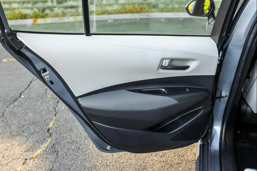 used 2022 Toyota Corolla car, priced at $21,850