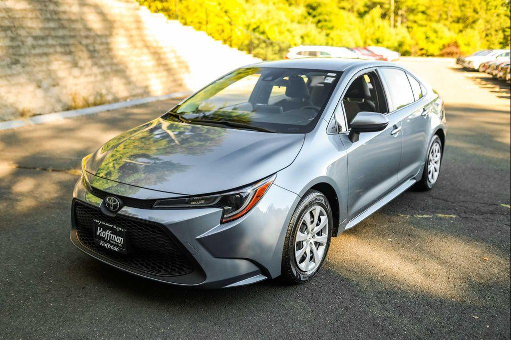 used 2022 Toyota Corolla car, priced at $21,850