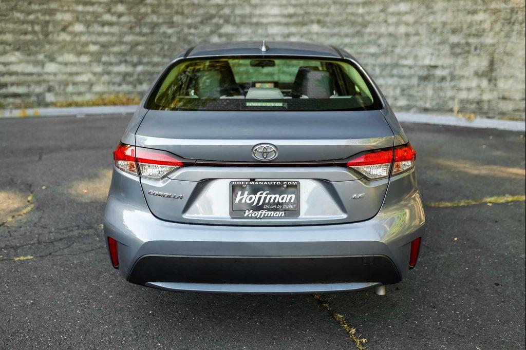 used 2022 Toyota Corolla car, priced at $21,850