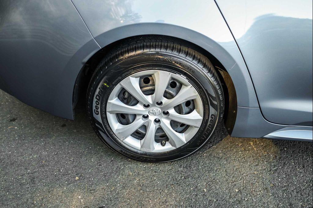 used 2022 Toyota Corolla car, priced at $21,850