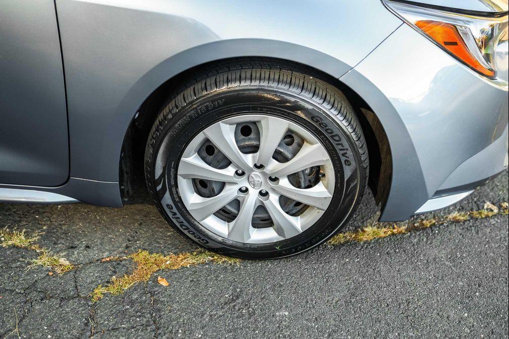 used 2022 Toyota Corolla car, priced at $21,850