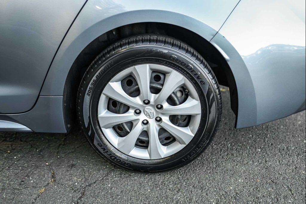 used 2022 Toyota Corolla car, priced at $21,850