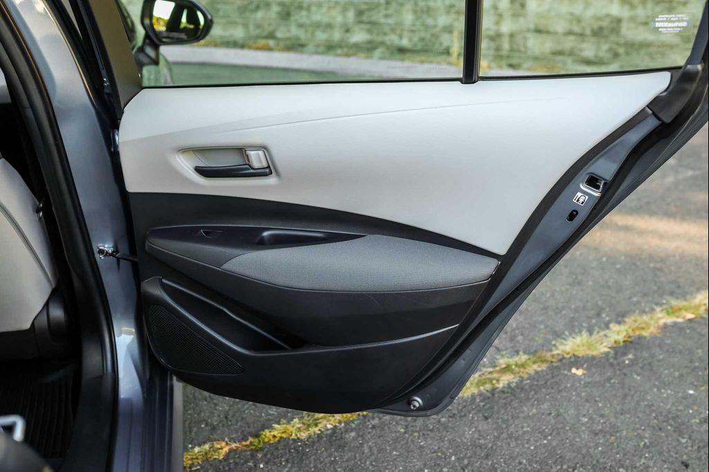used 2022 Toyota Corolla car, priced at $21,850