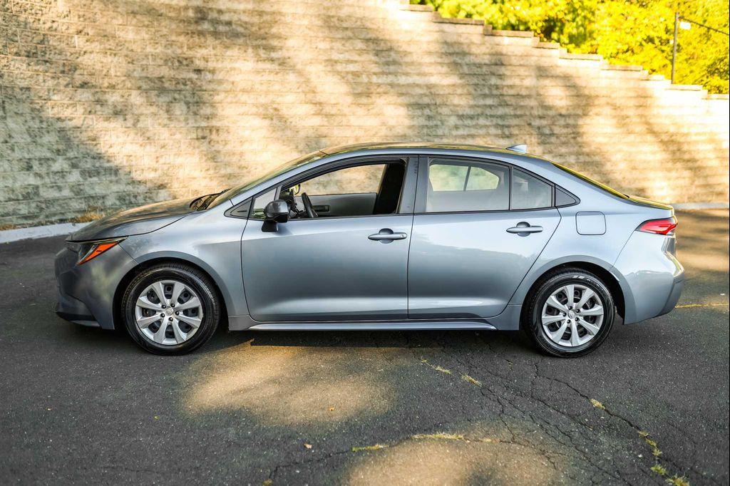used 2022 Toyota Corolla car, priced at $21,850