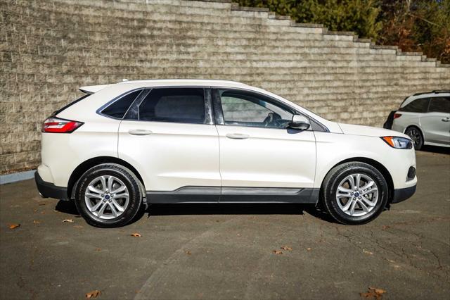 used 2019 Ford Edge car, priced at $15,800