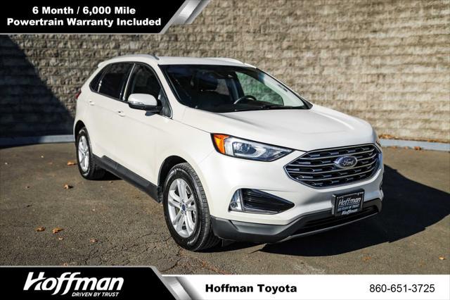 used 2019 Ford Edge car, priced at $16,900