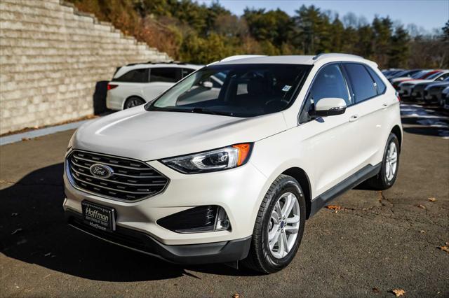 used 2019 Ford Edge car, priced at $16,900