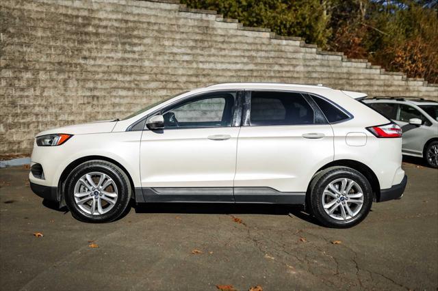 used 2019 Ford Edge car, priced at $16,900