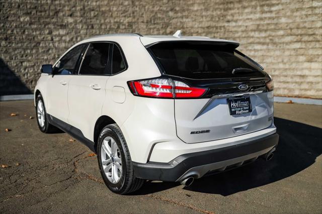 used 2019 Ford Edge car, priced at $16,900