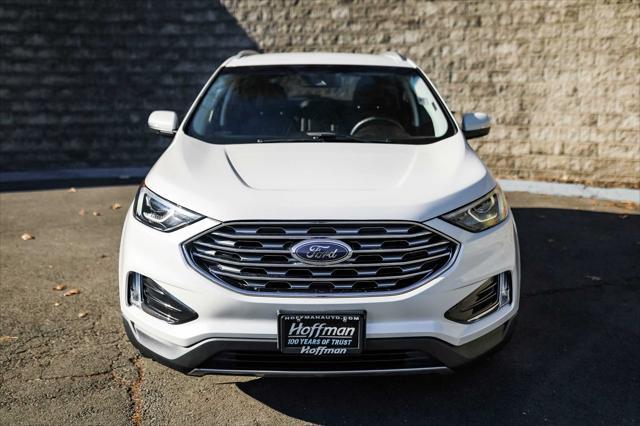 used 2019 Ford Edge car, priced at $16,900