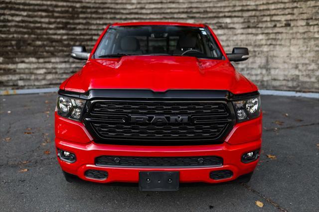 used 2022 Ram 1500 car, priced at $39,500