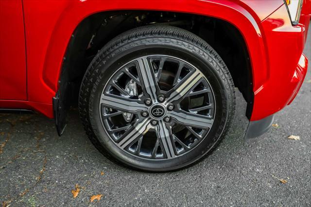 used 2024 Toyota Sequoia car, priced at $74,800