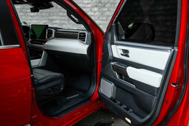 used 2024 Toyota Sequoia car, priced at $74,800