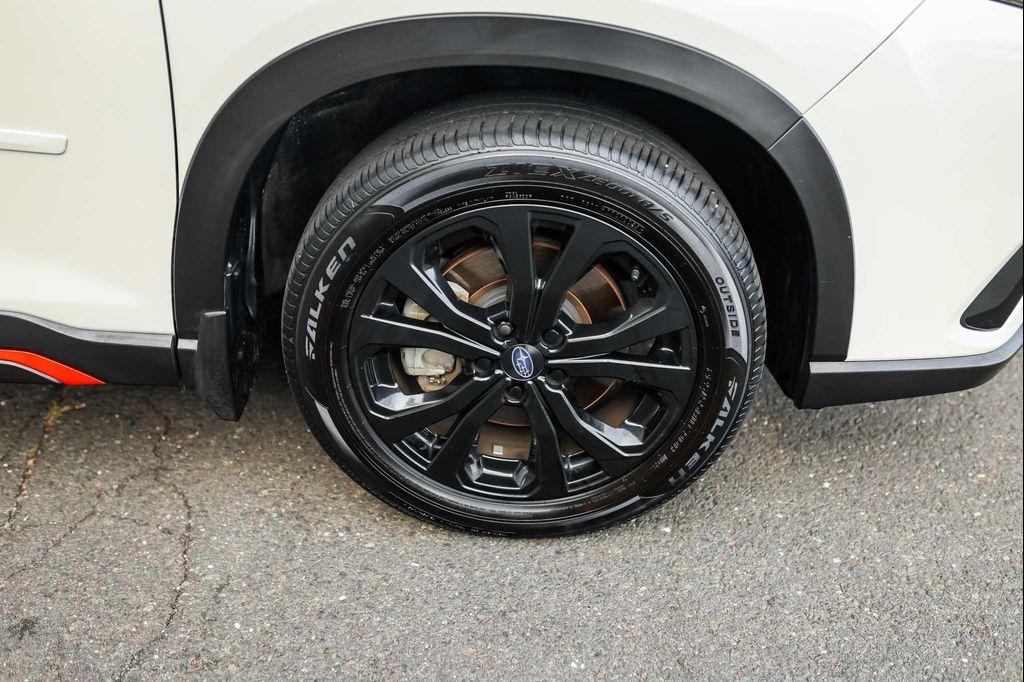 used 2023 Subaru Forester car, priced at $25,900