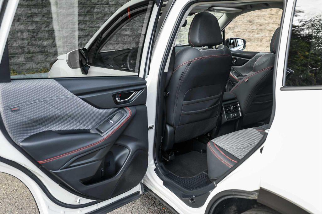 used 2023 Subaru Forester car, priced at $25,900