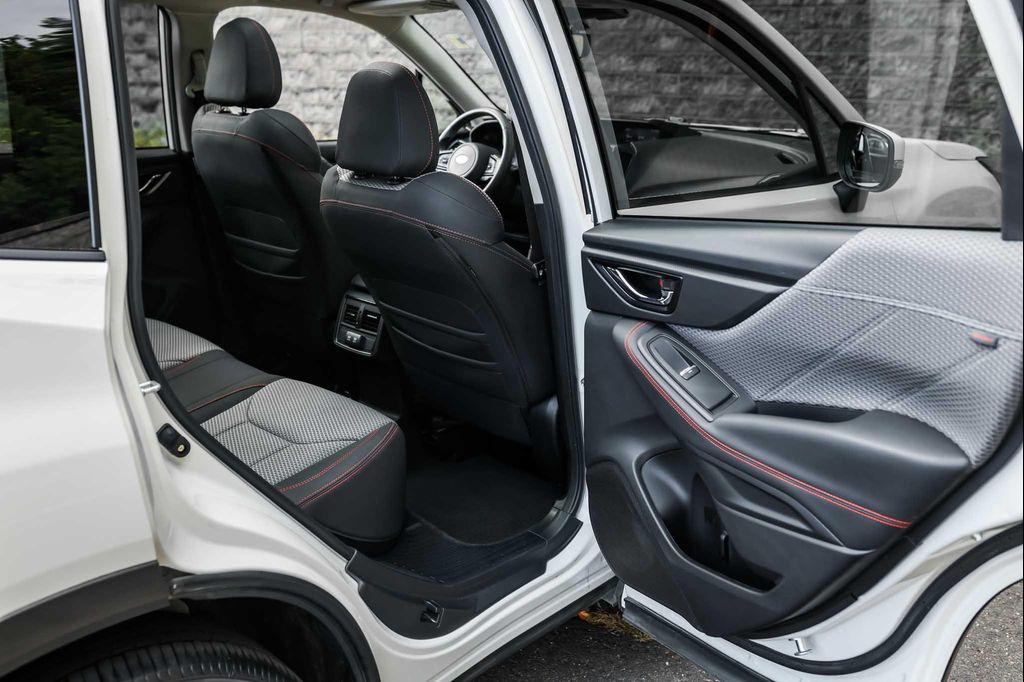used 2023 Subaru Forester car, priced at $25,900