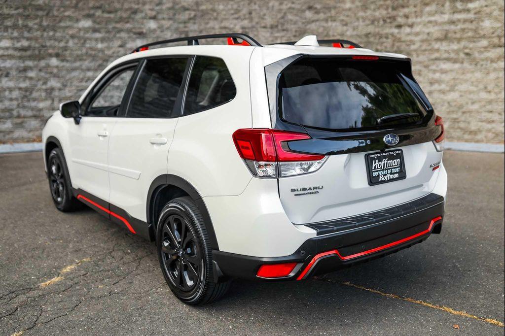 used 2023 Subaru Forester car, priced at $25,900