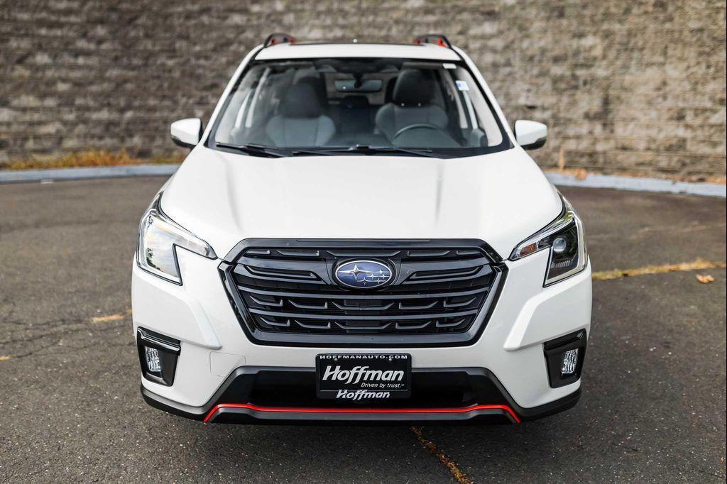 used 2023 Subaru Forester car, priced at $25,900