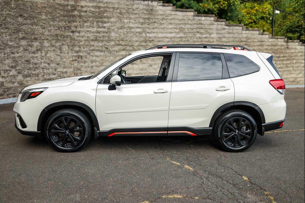 used 2023 Subaru Forester car, priced at $25,900