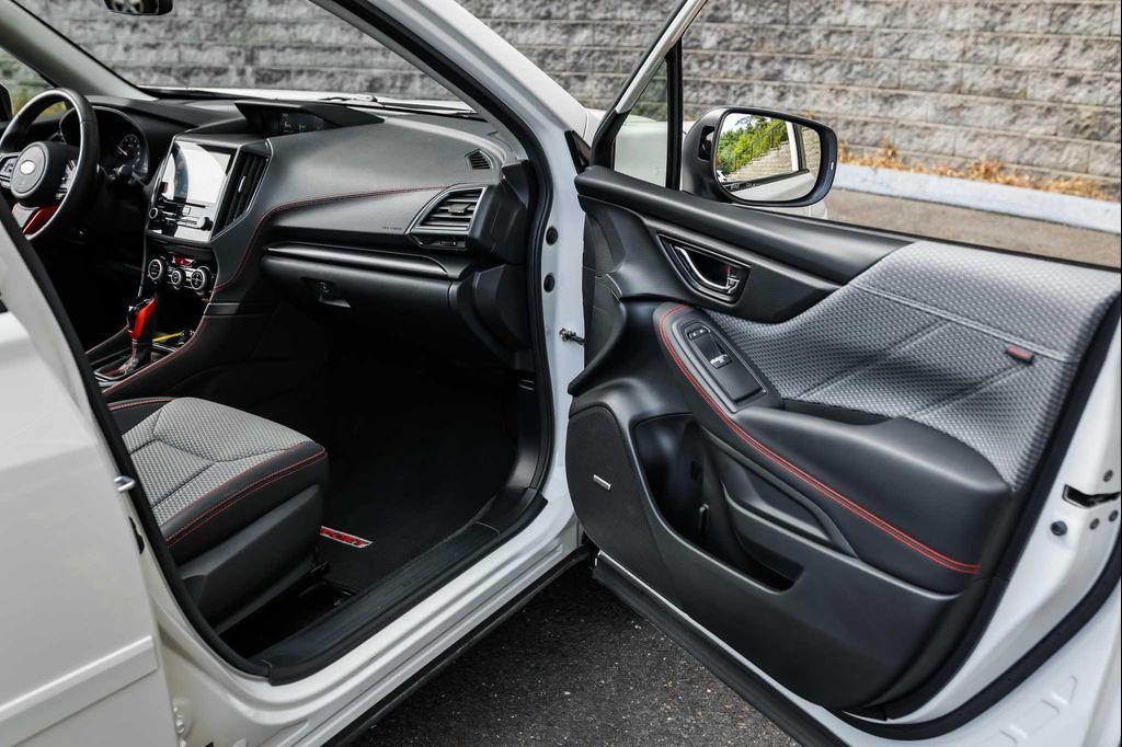 used 2023 Subaru Forester car, priced at $25,900