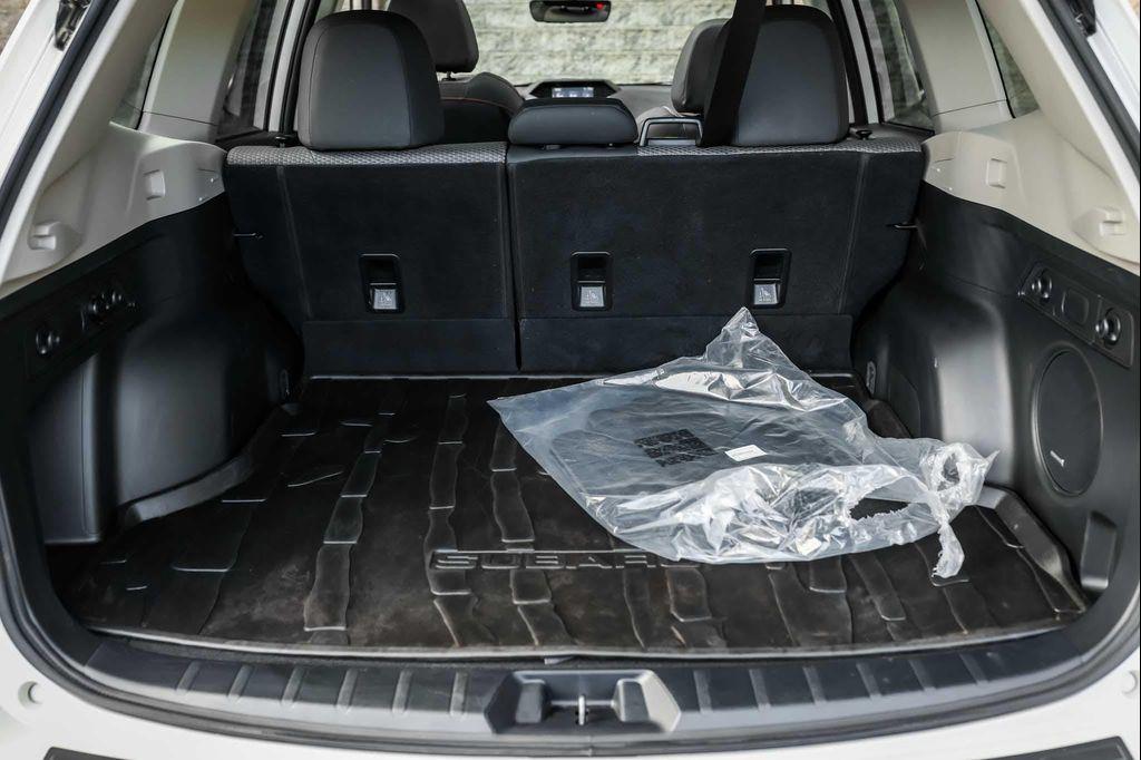 used 2023 Subaru Forester car, priced at $25,900