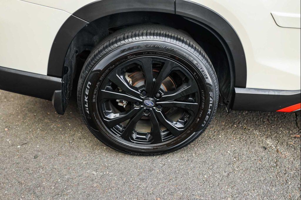 used 2023 Subaru Forester car, priced at $25,900