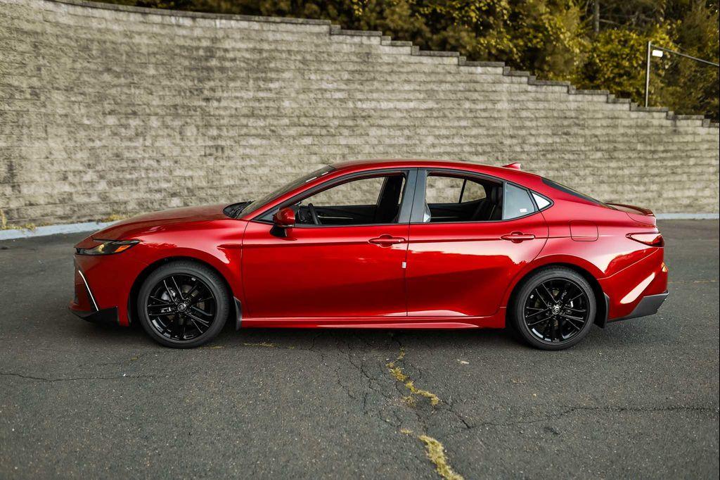 new 2026 Toyota Camry car, priced at $35,202