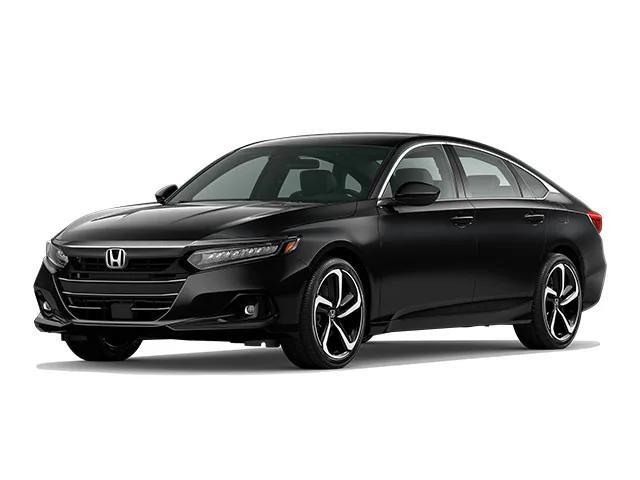 used 2021 Honda Accord car, priced at $26,500