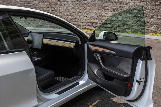 used 2022 Tesla Model 3 car, priced at $19,900