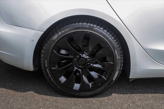 used 2022 Tesla Model 3 car, priced at $19,900