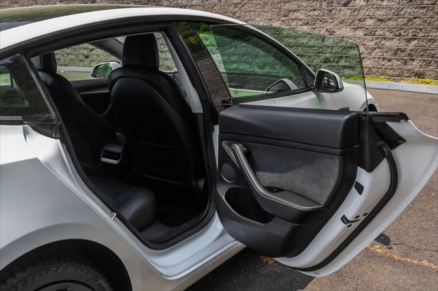 used 2022 Tesla Model 3 car, priced at $19,900