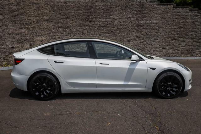 used 2022 Tesla Model 3 car, priced at $19,900