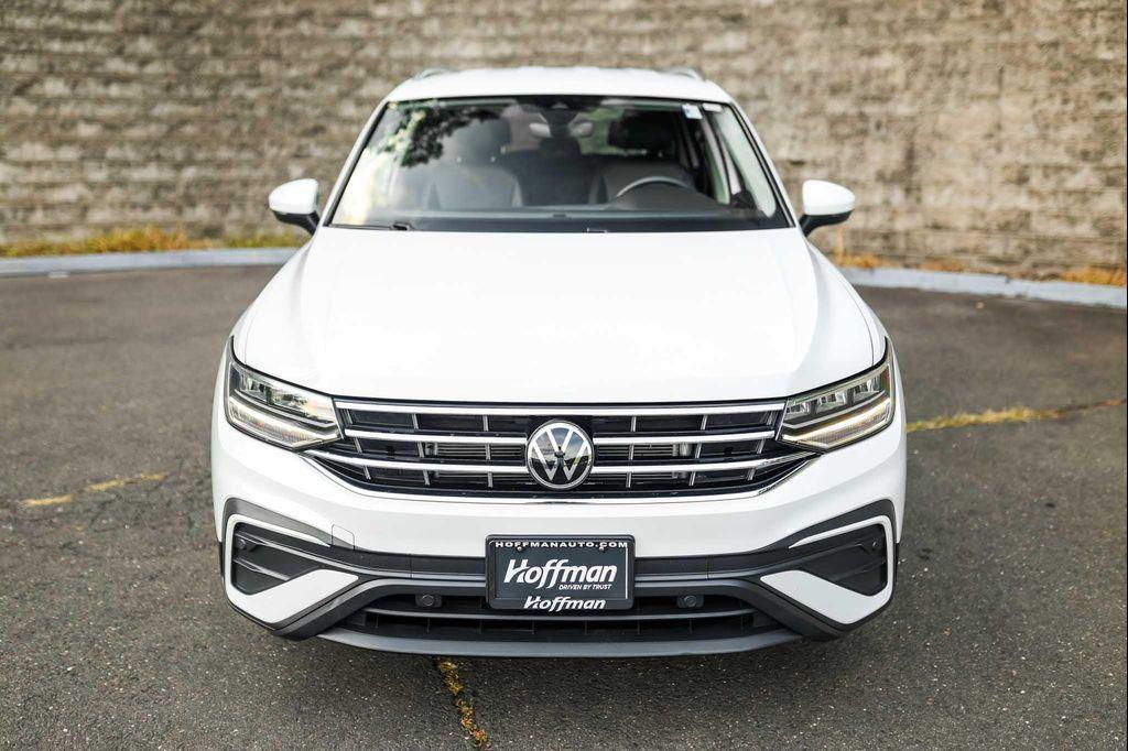 used 2022 Volkswagen Tiguan car, priced at $21,900