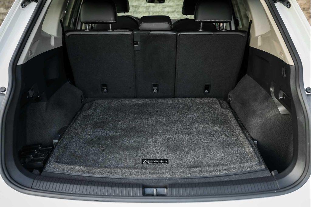 used 2022 Volkswagen Tiguan car, priced at $21,900