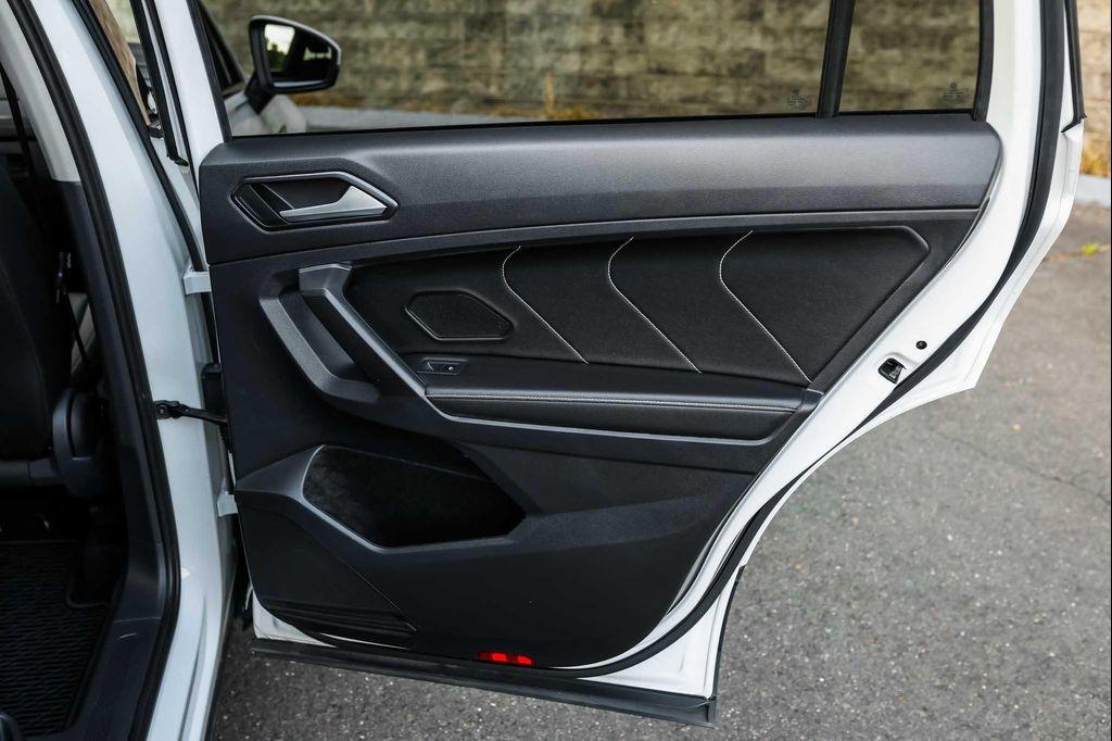used 2022 Volkswagen Tiguan car, priced at $21,900