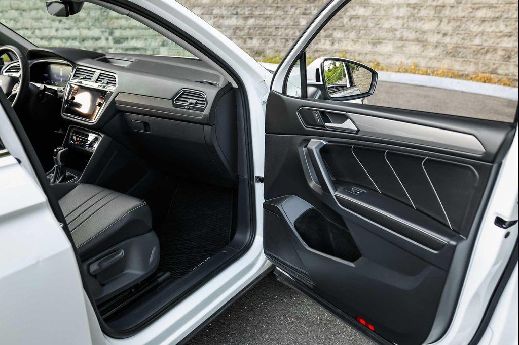 used 2022 Volkswagen Tiguan car, priced at $21,900