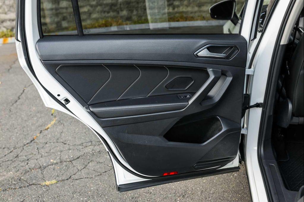 used 2022 Volkswagen Tiguan car, priced at $21,900