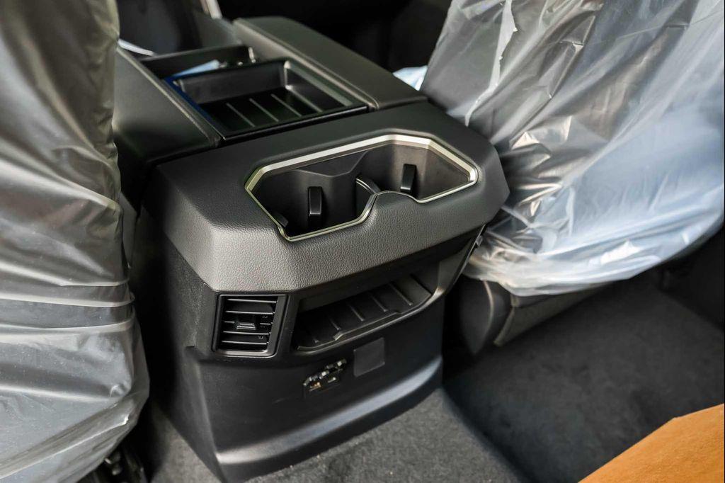 new 2025 Toyota Tundra Hybrid car, priced at $63,800