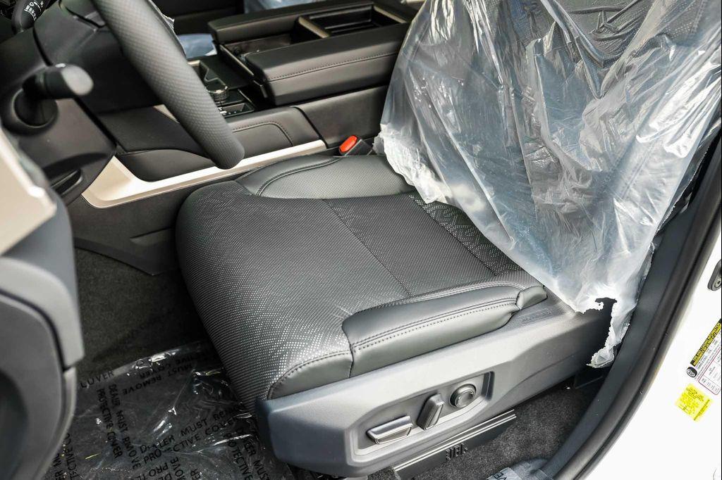 new 2025 Toyota Tundra Hybrid car, priced at $63,800