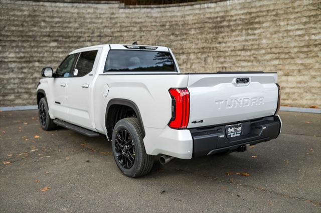 new 2025 Toyota Tundra car, priced at $63,627