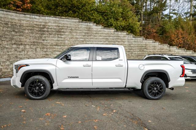 new 2025 Toyota Tundra car, priced at $63,627