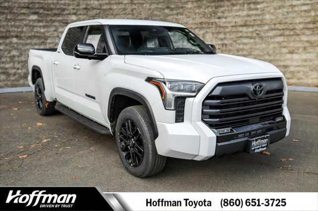 new 2025 Toyota Tundra car, priced at $63,627