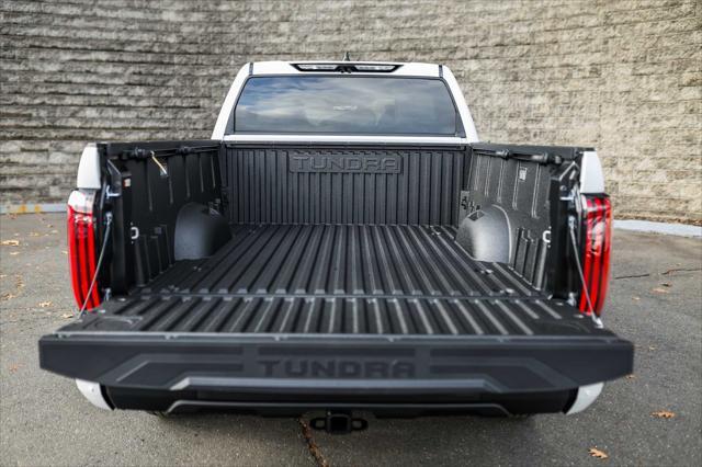 new 2025 Toyota Tundra car, priced at $63,627