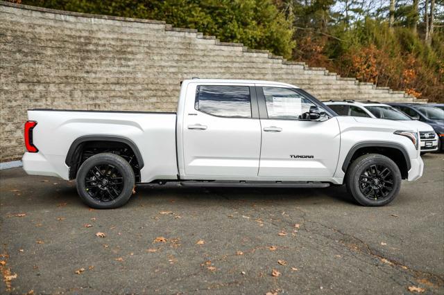 new 2025 Toyota Tundra car, priced at $63,627