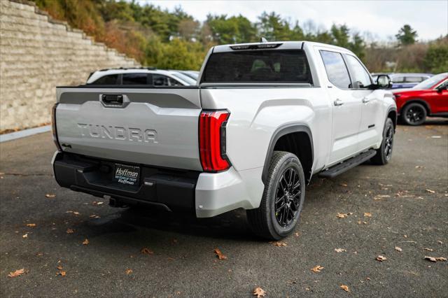 new 2025 Toyota Tundra car, priced at $63,627