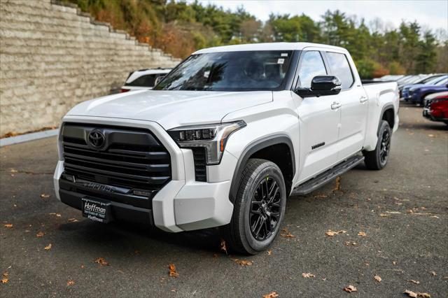 new 2025 Toyota Tundra car, priced at $63,627