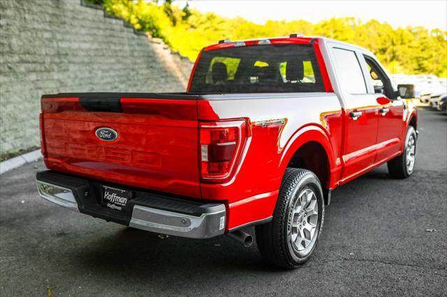 used 2023 Ford F-150 car, priced at $37,900