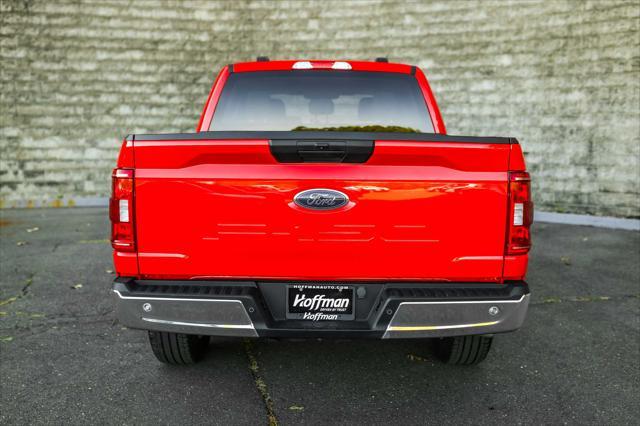 used 2023 Ford F-150 car, priced at $37,900