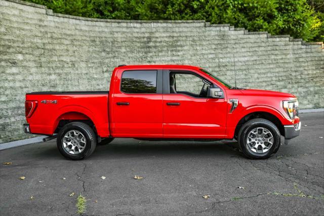 used 2023 Ford F-150 car, priced at $37,900